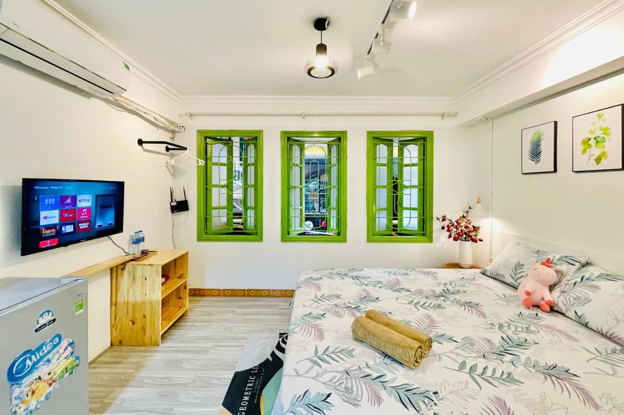 Vitamin Home Hoan Kiem 35 Hanoi Exterior foto