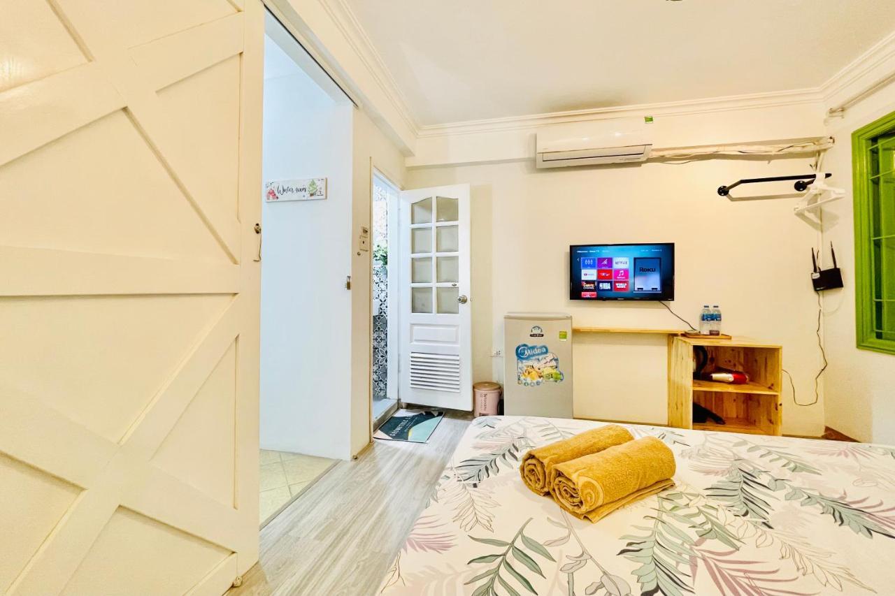 Vitamin Home Hoan Kiem 35 Hanoi Exterior foto
