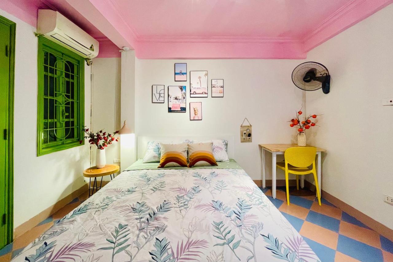 Vitamin Home Hoan Kiem 35 Hanoi Exterior foto