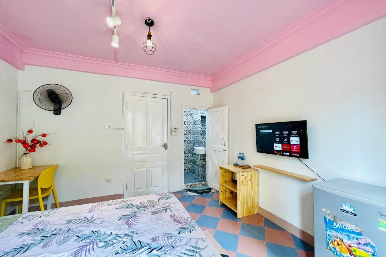 Vitamin Home Hoan Kiem 35 Hanoi Exterior foto