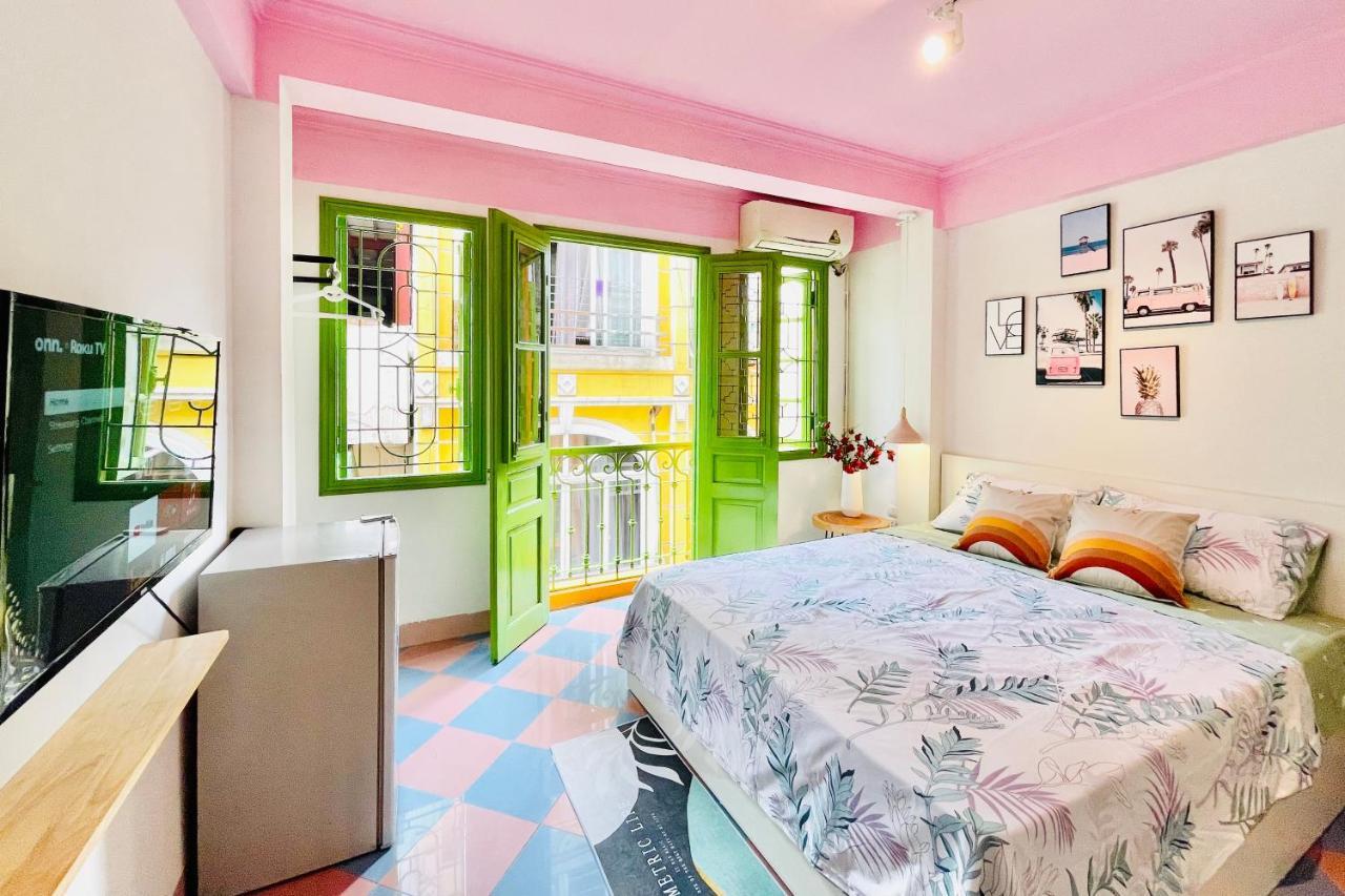 Vitamin Home Hoan Kiem 35 Hanoi Exterior foto