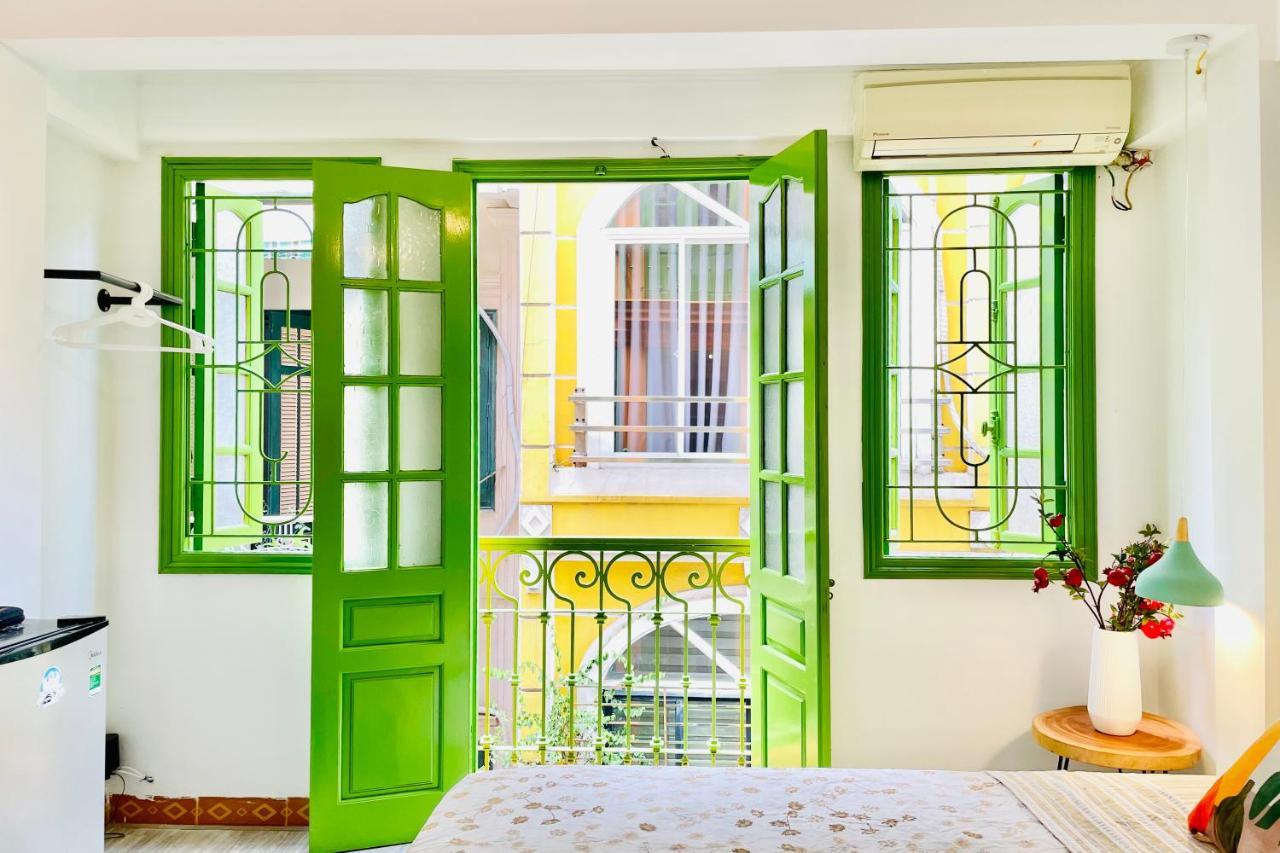 Vitamin Home Hoan Kiem 35 Hanoi Exterior foto