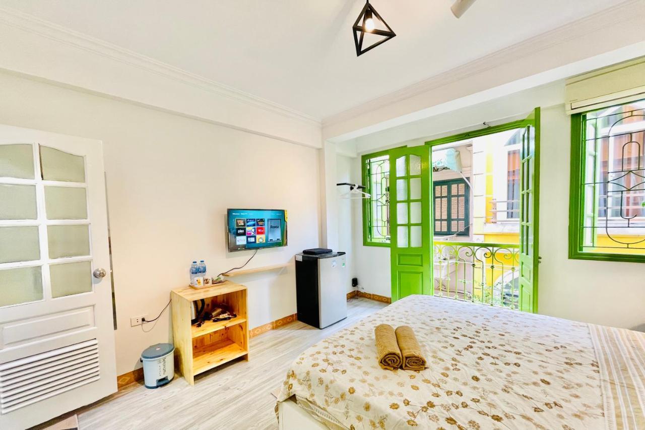 Vitamin Home Hoan Kiem 35 Hanoi Exterior foto