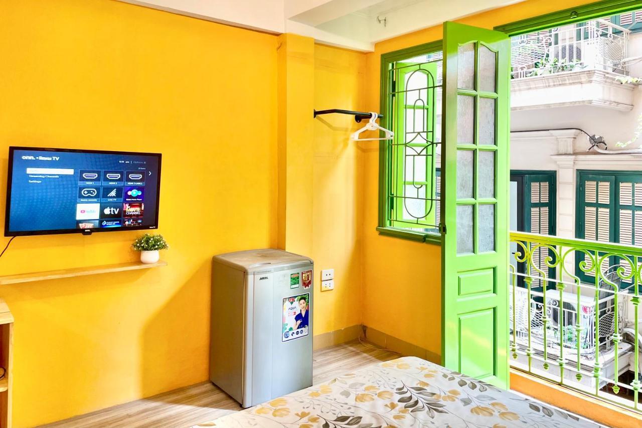 Vitamin Home Hoan Kiem 35 Hanoi Exterior foto