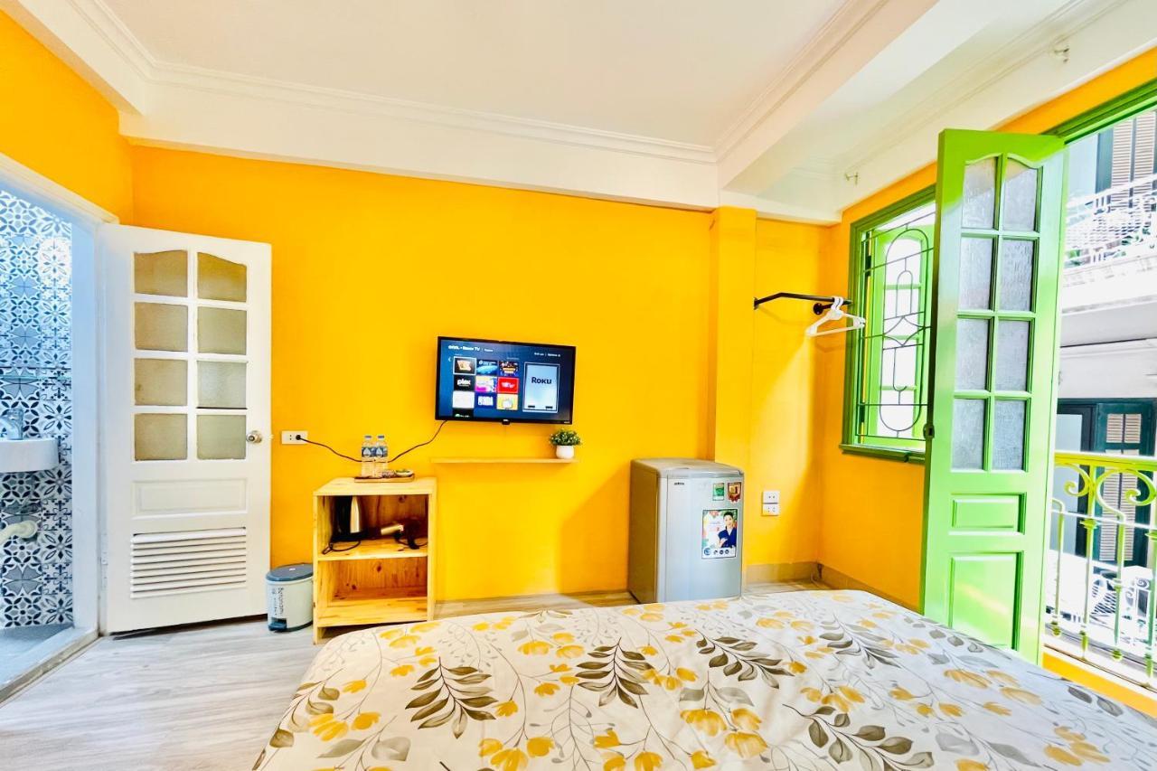 Vitamin Home Hoan Kiem 35 Hanoi Exterior foto