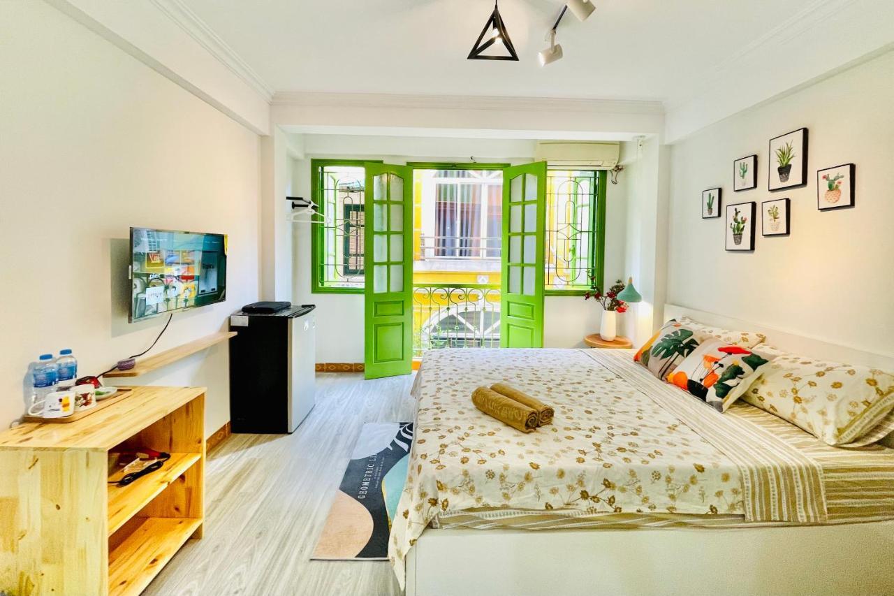 Vitamin Home Hoan Kiem 35 Hanoi Exterior foto