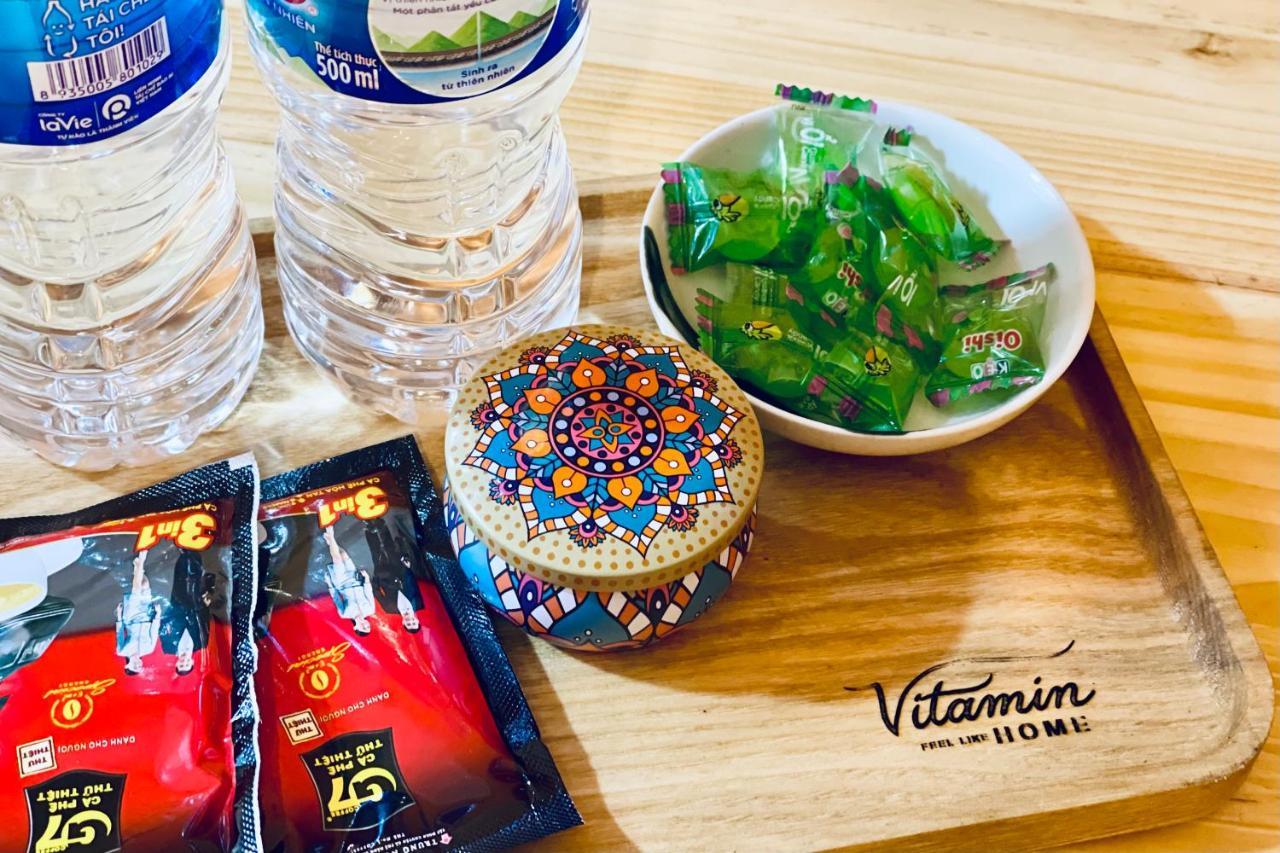 Vitamin Home Hoan Kiem 35 Hanoi Exterior foto