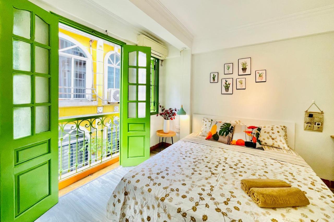 Vitamin Home Hoan Kiem 35 Hanoi Exterior foto