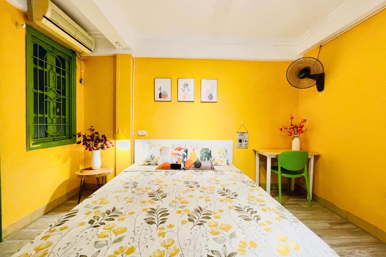 Vitamin Home Hoan Kiem 35 Hanoi Exterior foto