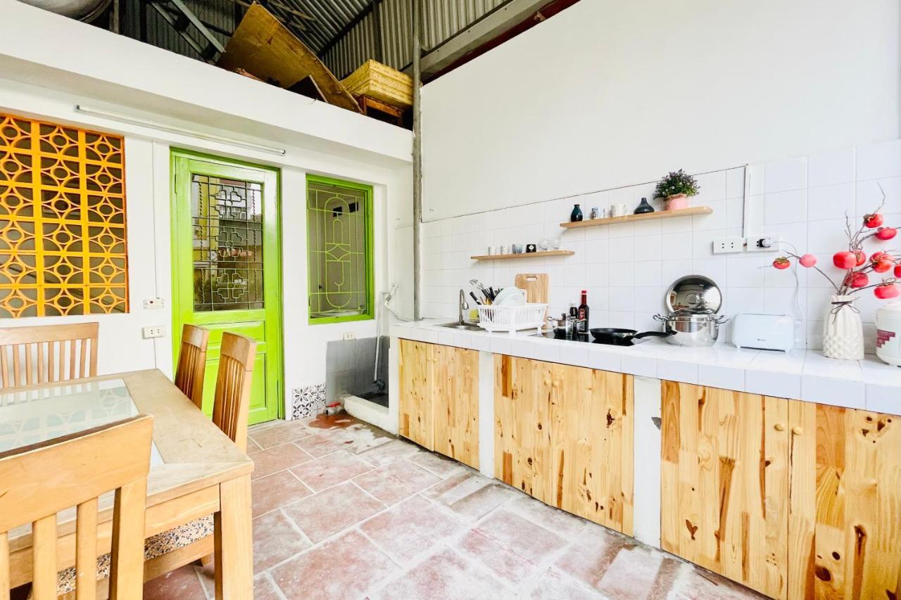 Vitamin Home Hoan Kiem 35 Hanoi Exterior foto