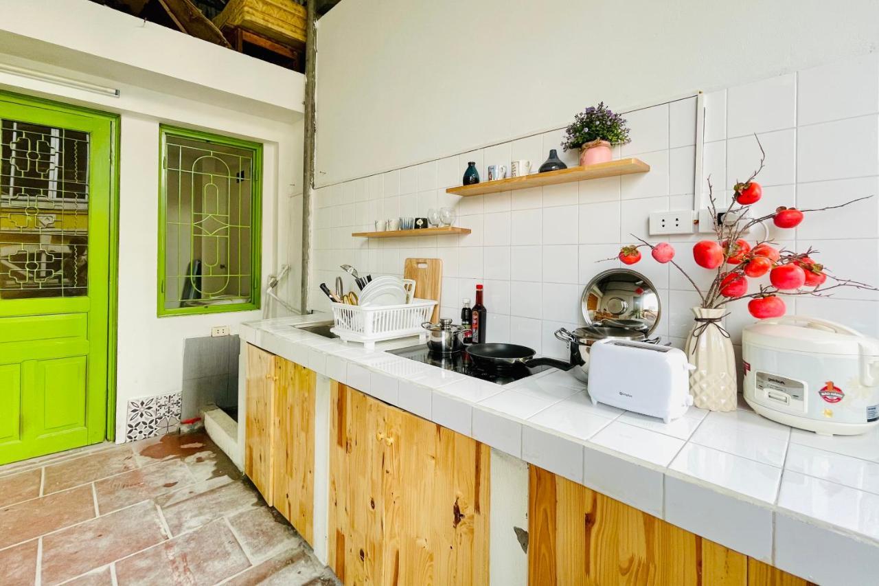 Vitamin Home Hoan Kiem 35 Hanoi Exterior foto