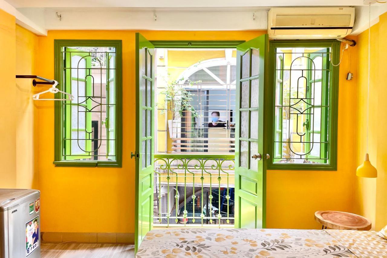 Vitamin Home Hoan Kiem 35 Hanoi Exterior foto