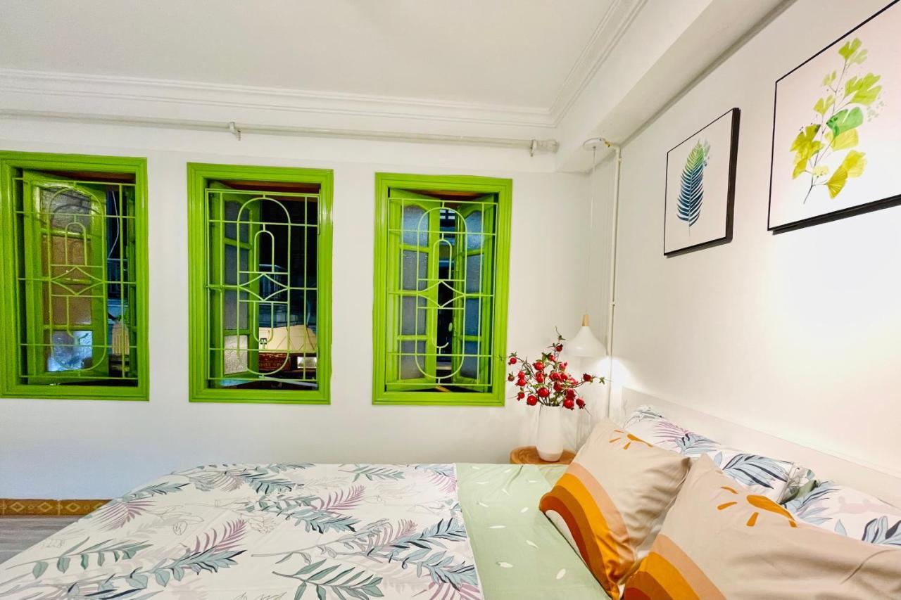 Vitamin Home Hoan Kiem 35 Hanoi Exterior foto