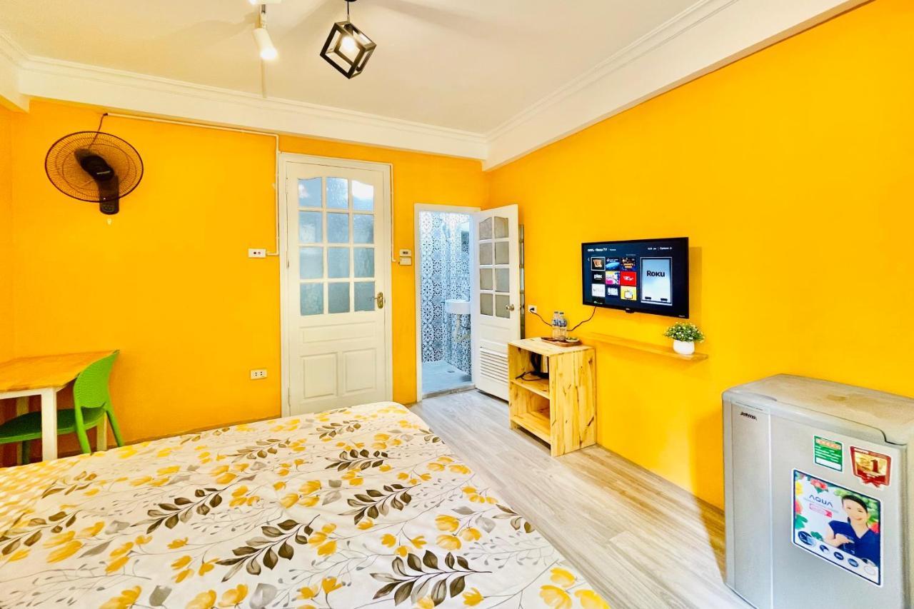 Vitamin Home Hoan Kiem 35 Hanoi Exterior foto
