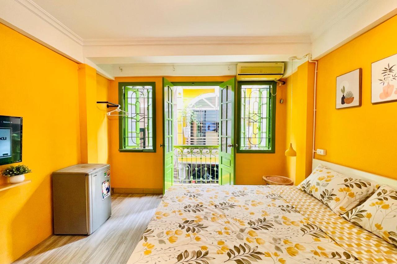 Vitamin Home Hoan Kiem 35 Hanoi Exterior foto